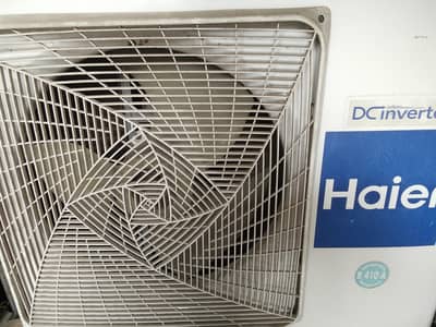 Haier 1.5 tan DC inverter