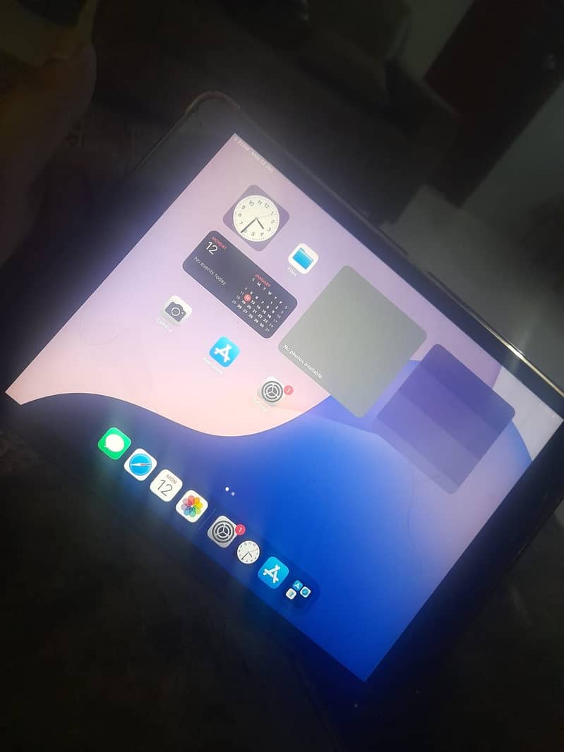 iPad 9th generation with box 1