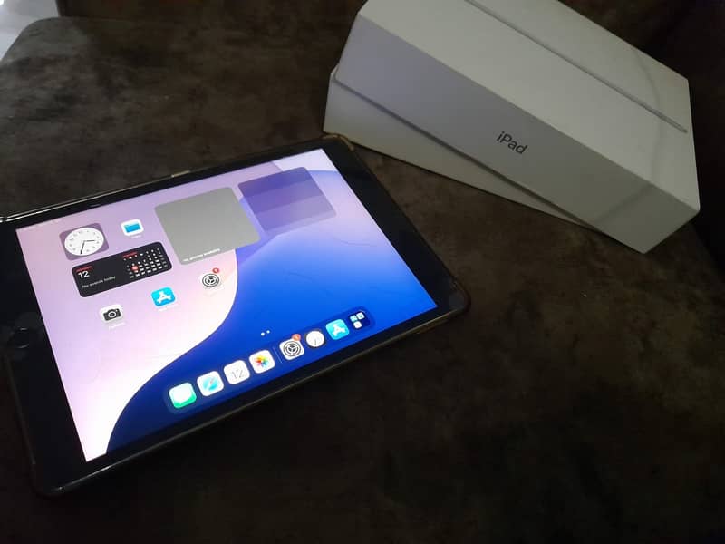 iPad 9th generation with box 2