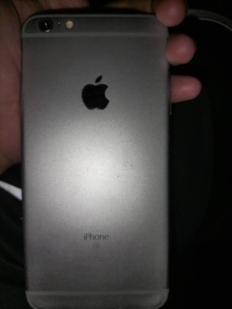 Iphone 6s plus 0