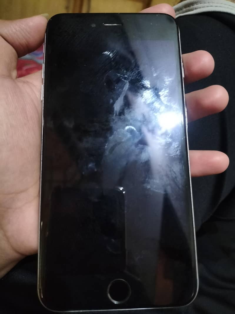 Iphone 6s plus 1