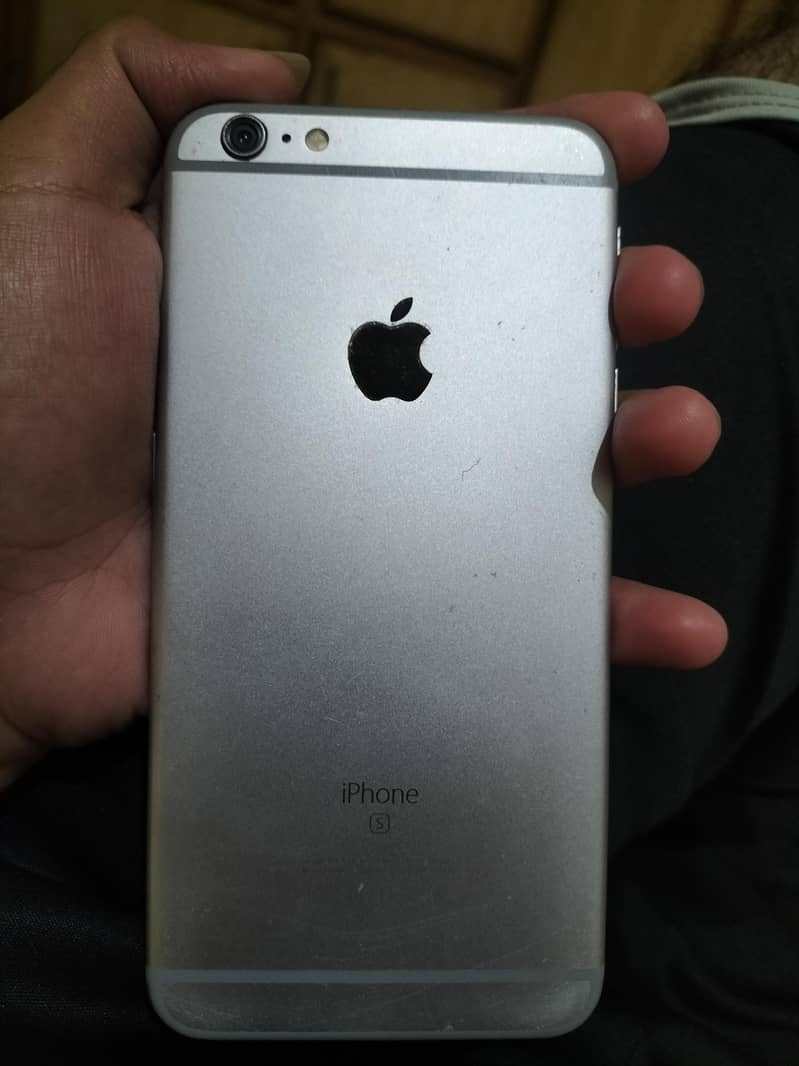 Iphone 6s plus 5