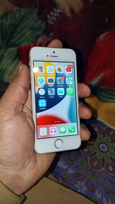 Apple iPhone 5se