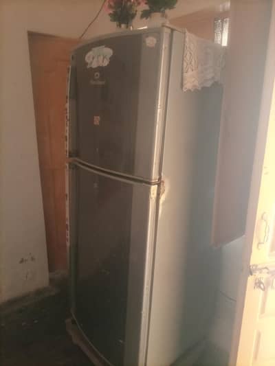 used in 8 month but good cooling neet and fresh