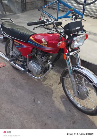 Good condition New bike, All ok, documents clear biometric availabe