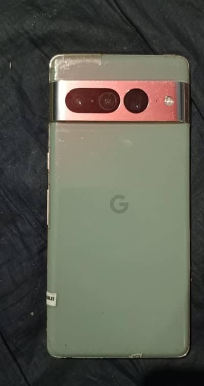 Google Pixel 7 Pro