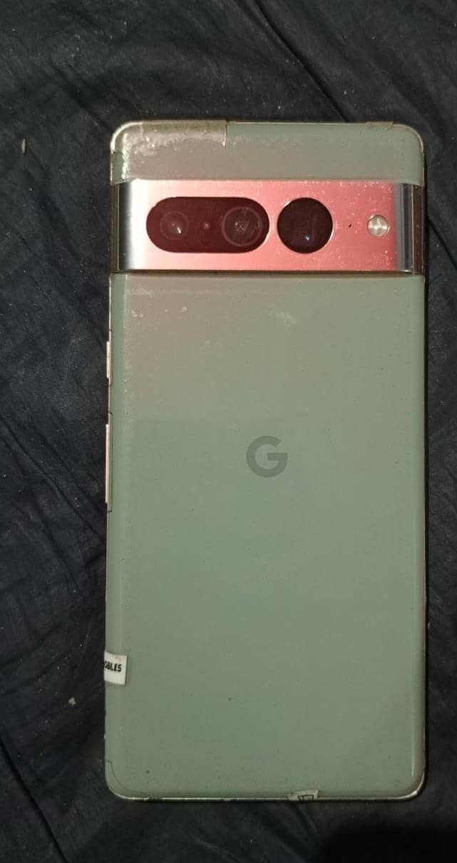 Google Pixel 7 Pro 0