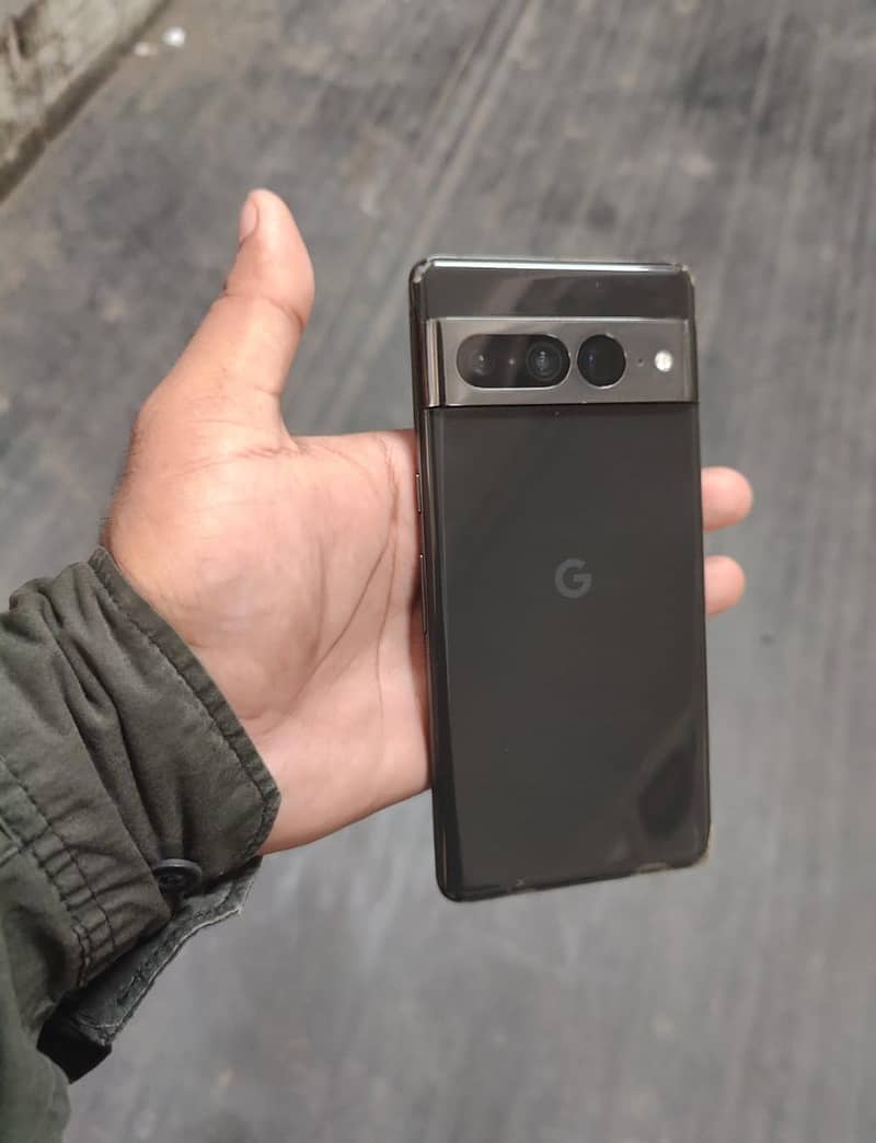 Google Pixel 7 Pro 1