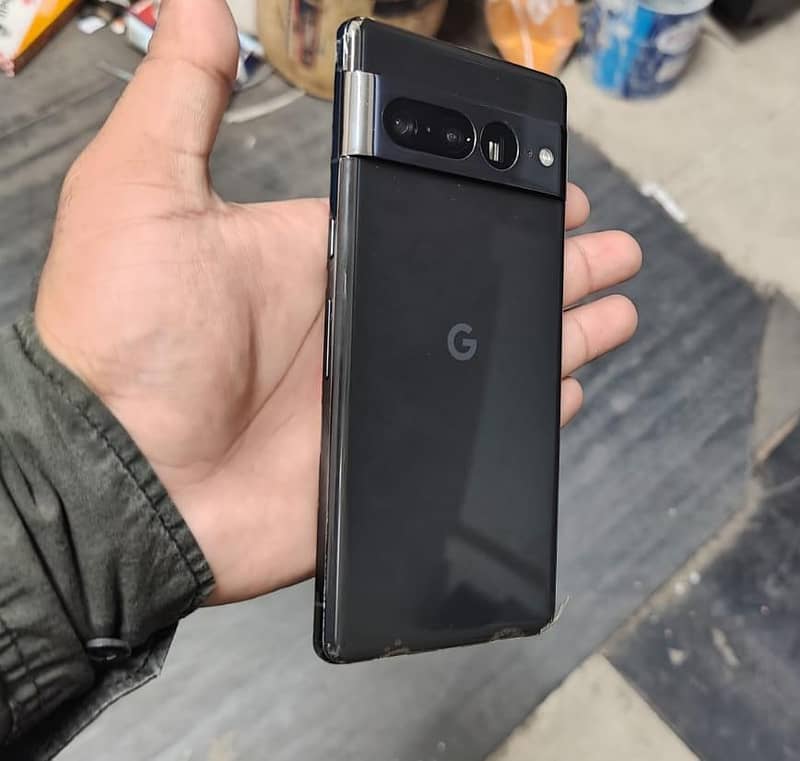 Google Pixel 7 Pro 3