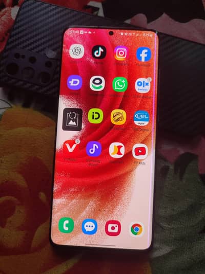 Samsung s20 plus 8/128 official PTA approved
