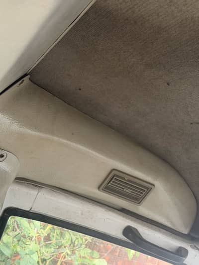 Suzuki bolan ac