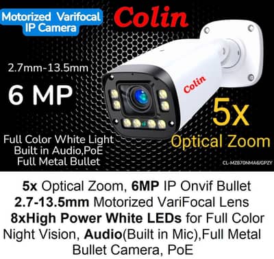 Dahua Hikvison Reolink CCTV Cameras