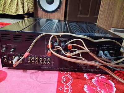 JVC AX-1100 Highfi Amplifire