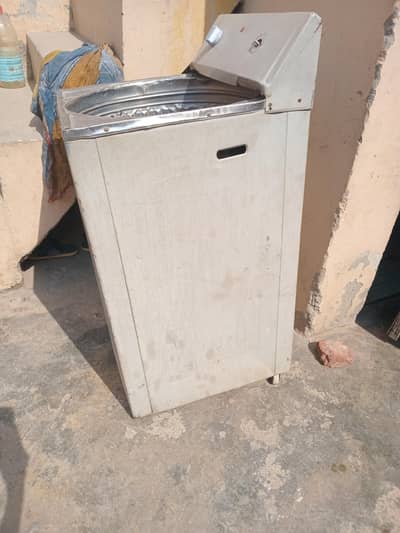 washing machine