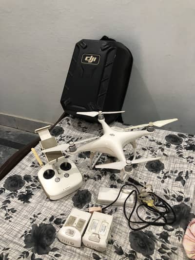 Dji phantom 4