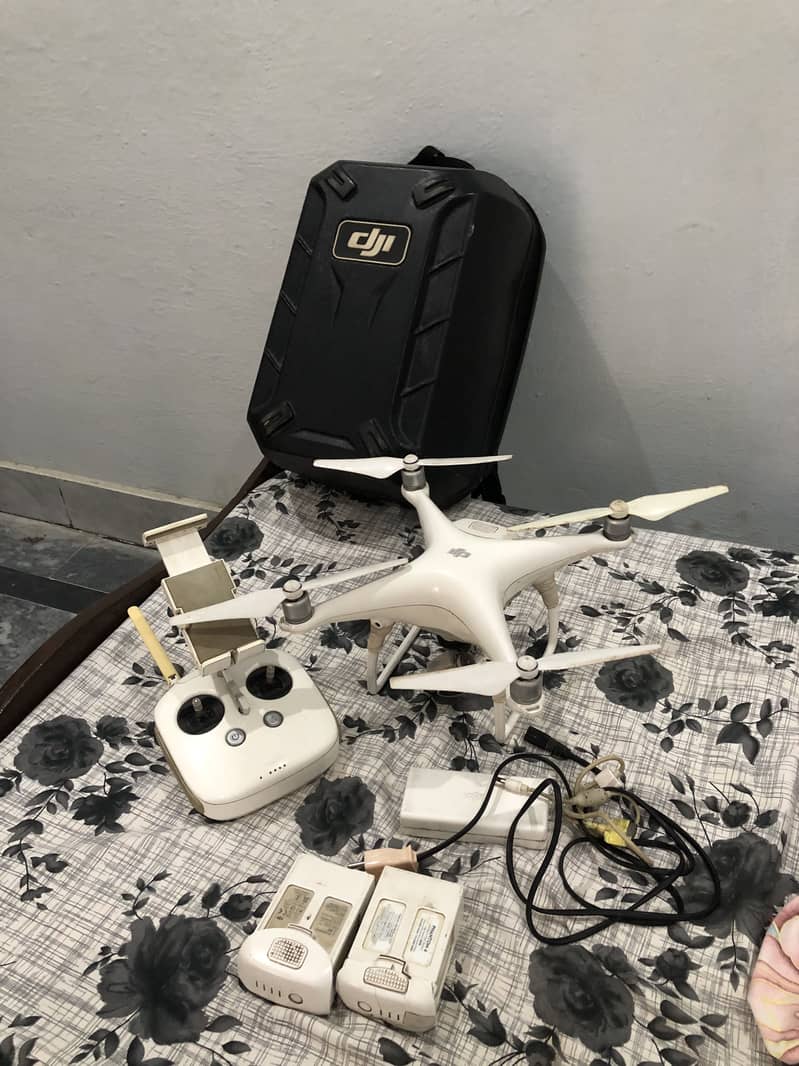 Dji phantom 4 0
