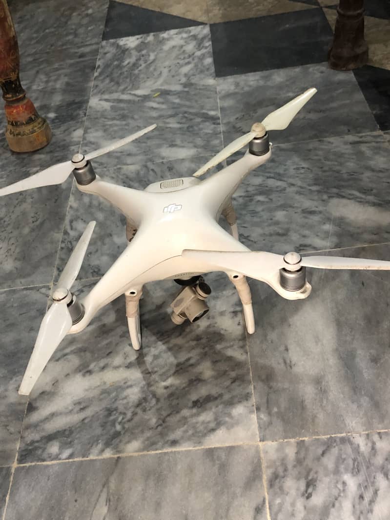 Dji phantom 4 1