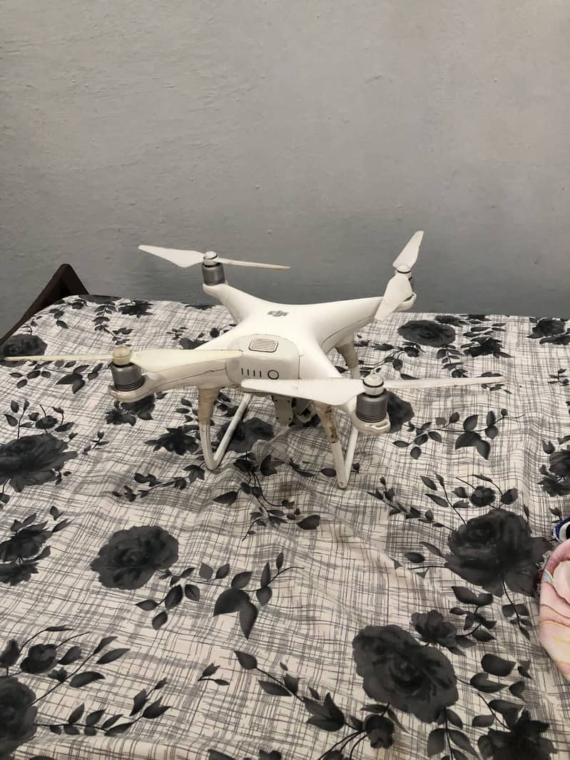 Dji phantom 4 3