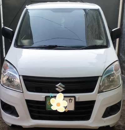 Suzuki Wagon R 2017