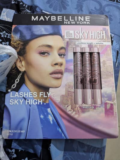 Maybelline mascara