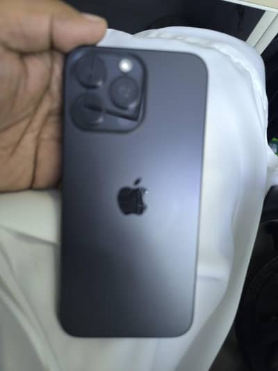 iPhone 15 Pro max