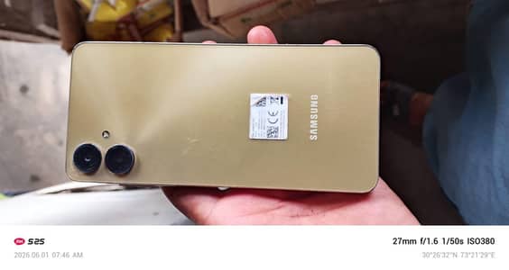 Samsung Mobile A06