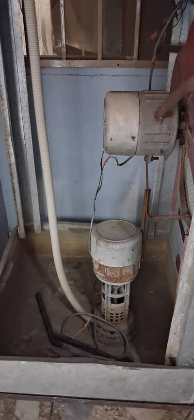 Air cooler GI body