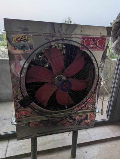air cooler just like new at very good price