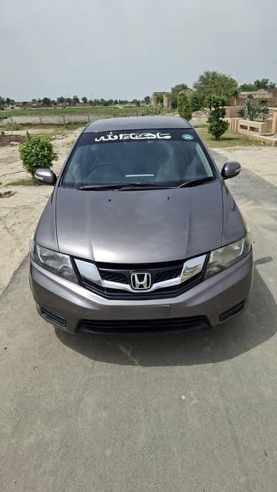 Honda City IVTEC 2019