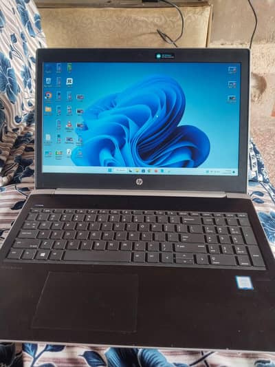 HP Laptop core i5 7th gen with 128 Mb Grafhic Card for sale