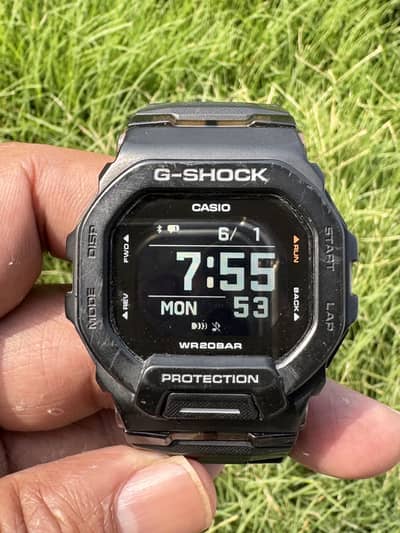 Casio G SHOCK  GBD-200