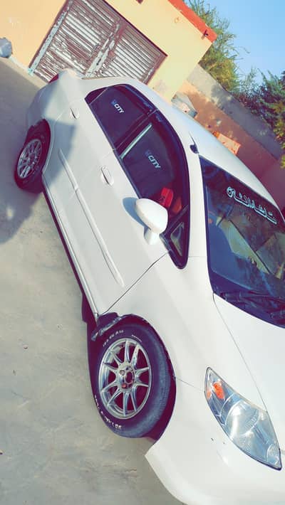 Honda City 2003