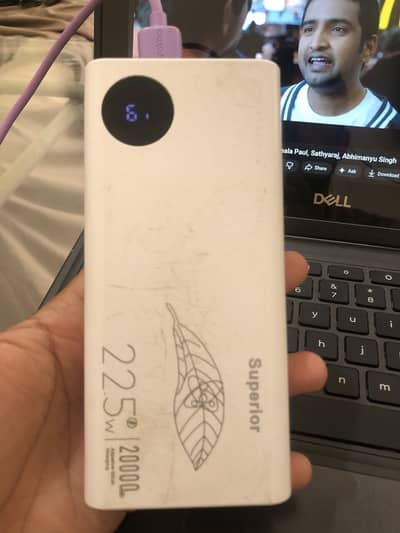 Superior Powerbank for sell 20000 mah
