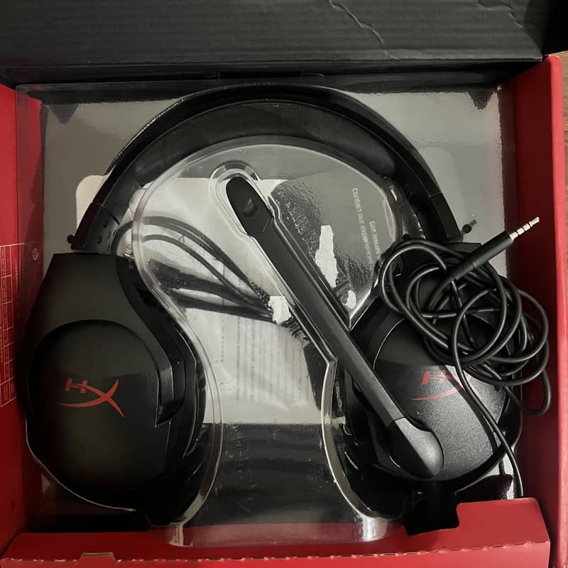 HyperX Cloud Stinger Gaming Headset 1
