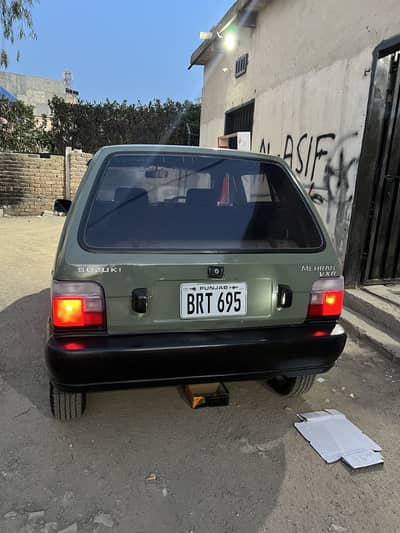 Suzuki Mehran 2000