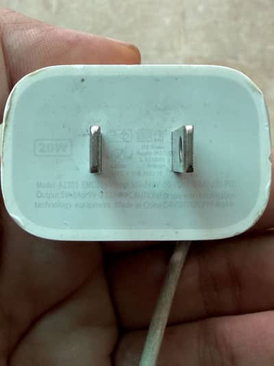Original Genuine Pixel and samsung Charger adapter