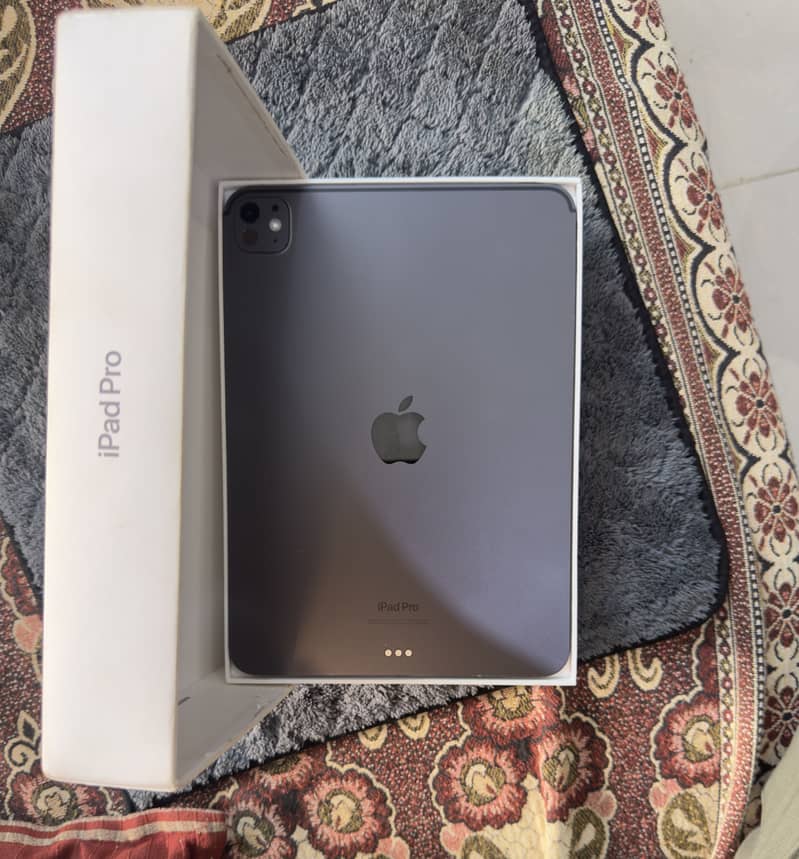 IPAD PRO M4 (256) 0