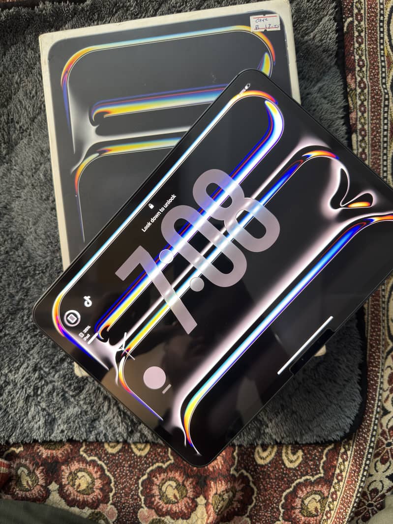 IPAD PRO M4 (256) 1