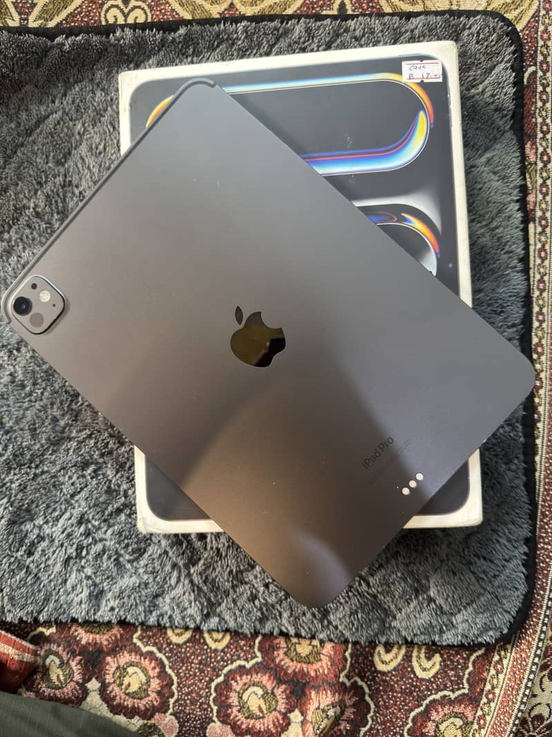 IPAD PRO M4 (256) 2