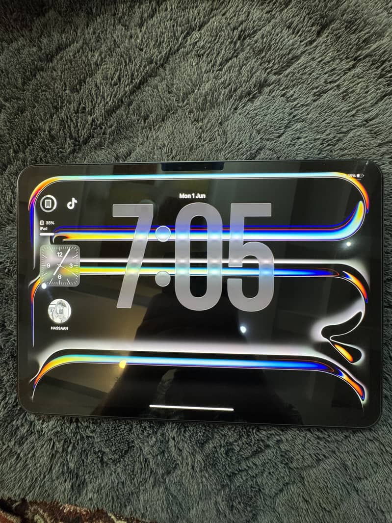 IPAD PRO M4 (256) 3