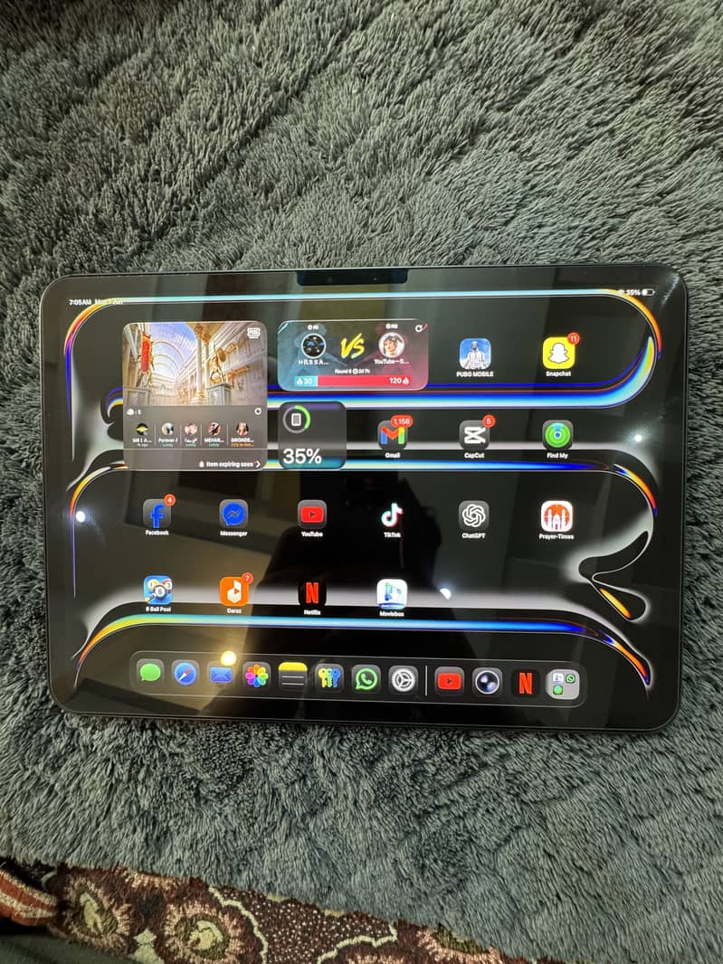 IPAD PRO M4 (256) 4