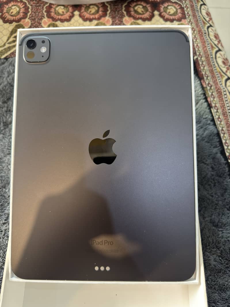 IPAD PRO M4 (256) 6