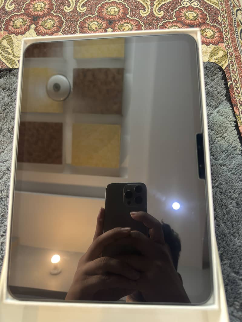IPAD PRO M4 (256) 7