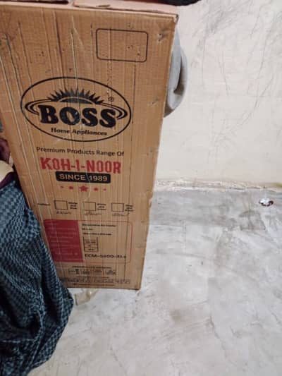 Boss 5200 10/10