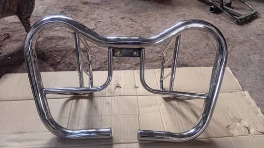 Safety guard  Honda cg 150