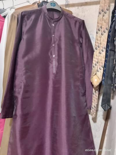 raw silk
