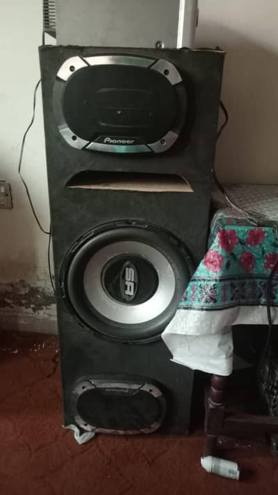  Sound System / Tower Speakers for Sale! (Urgent Sale