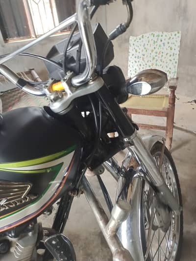 Honda CG 125