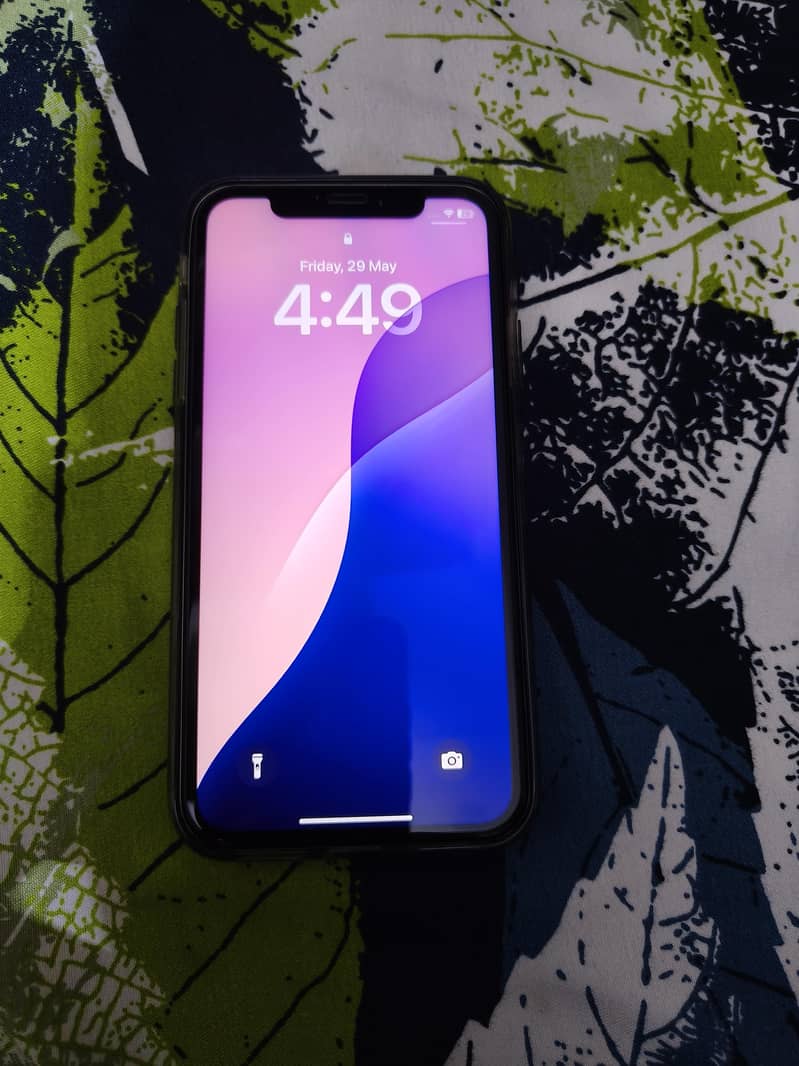 iPhone XR Global Version 0