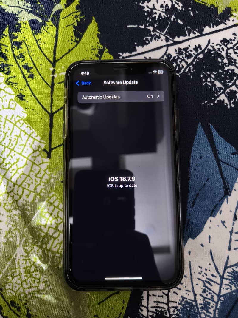 iPhone XR Global Version 1